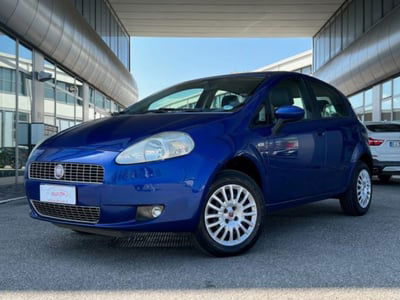 Fiat Grande Punto 1.4 5 porte Active Natural Power usata