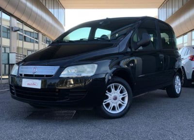 Fiat Multipla 1.6 16V Natural Power Active usata