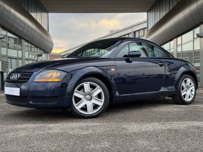 Audi TT Coupé 1.8 T 20V 179 CV cat usata