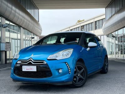 Ds DS 3 Coupé DS 3 1.4 VTi 95 Chic usata