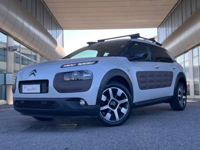 Citroen C4 Cactus PureTech 82 Shine usata