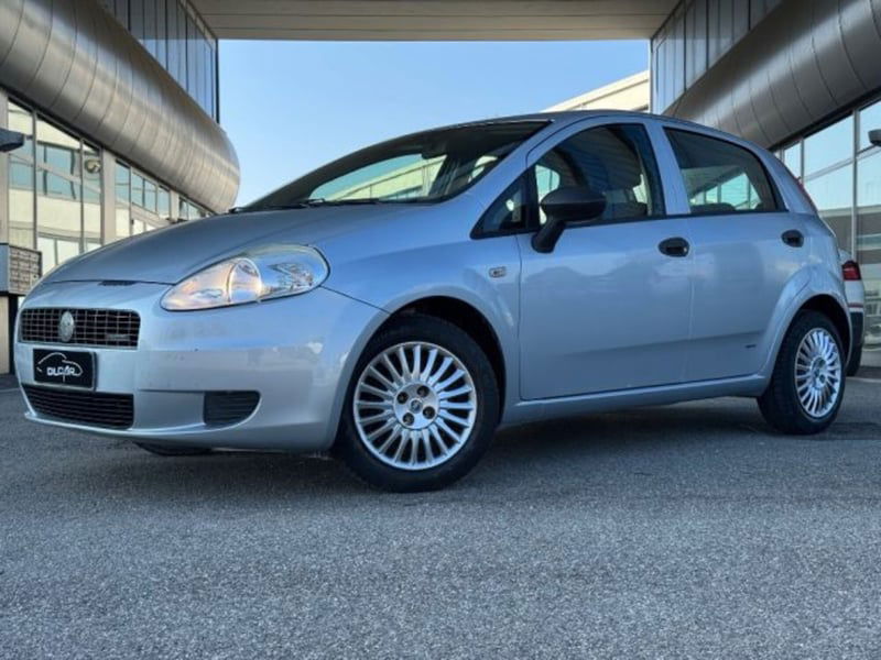 Fiat Grande Punto 1.2 5 porte