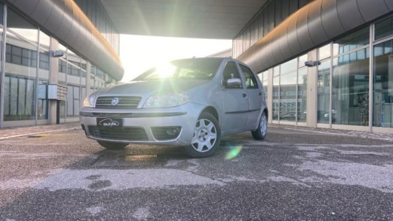 Fiat Punto 1.2i cat 5 porte