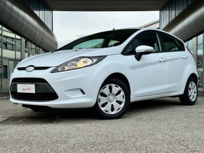Ford Fiesta 1.4 TDCi 68CV 5 porte Titanium usata