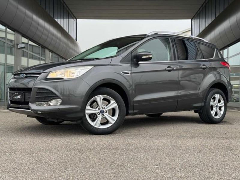 Ford Kuga 1.5 TDCI 120 CV S&S 2WD Titanium Business