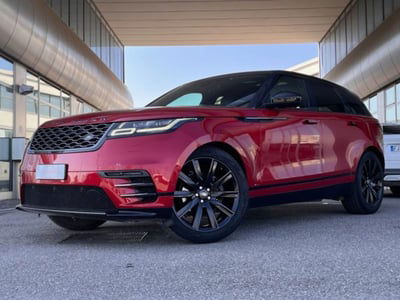 Land Rover Range Rover Velar 2.0D I4 240 CV R-Dynamic SE usata