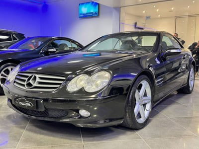 Mercedes-Benz SL 350 cat usata