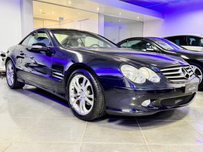Mercedes-Benz SL 350 cat usata