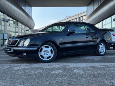 Mercedes-Benz CLK 230 Kompressor cat Cabrio Elegance aut. usata