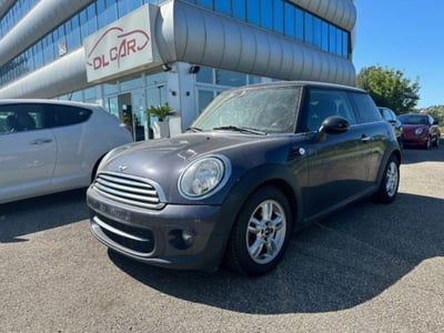 MINI Mini 1.6 16V Cooper D usata