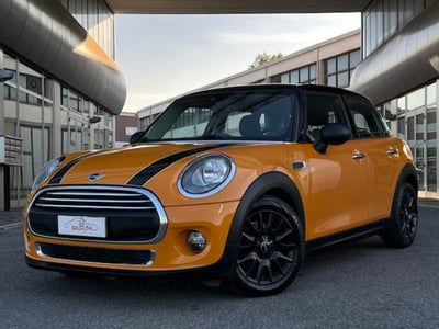 MINI Mini 1.5 One D 5 porte usata