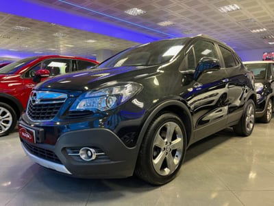 Opel Mokka 1.4 Turbo Ecotec 140CV 4x4 Start&Stop Cosmo usata