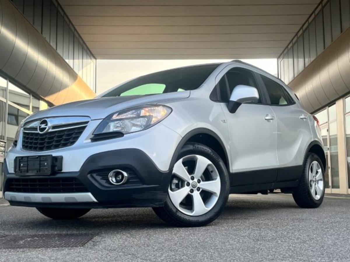 Opel Mokka 1.6 CDTI Ecotec 136CV 4x2 Start&Stop Cosmo b-Color