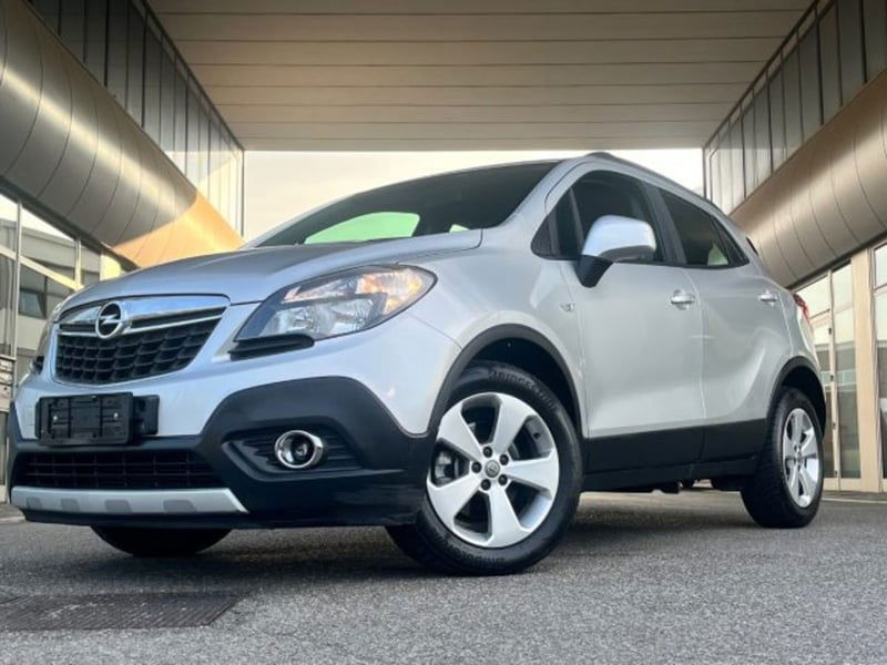 Opel Mokka 1.6 CDTI Ecotec 136CV 4x2 Start&Stop Ego