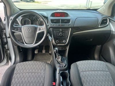 Opel Mokka 1.6 CDTI Ecotec 136CV 4x2 Start&Stop Cosmo b-Color (10)