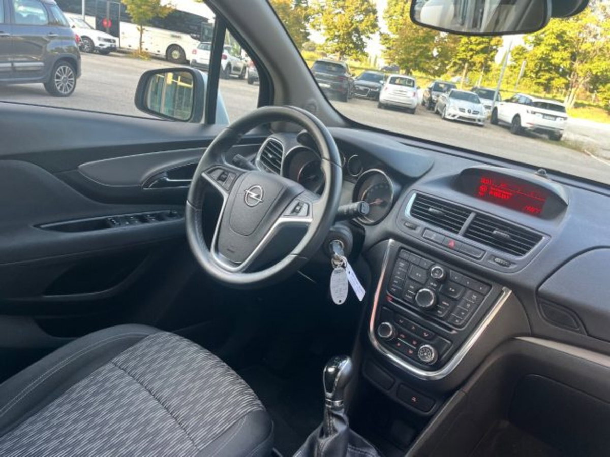 Opel Mokka 1.6 CDTI Ecotec 136CV 4x2 Start&Stop Cosmo b-Color (11)
