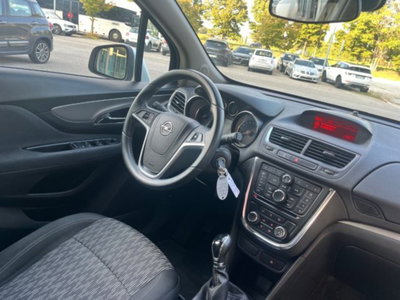 Opel Mokka 1.6 CDTI Ecotec 136CV 4x2 Start&Stop Cosmo b-Color (11)
