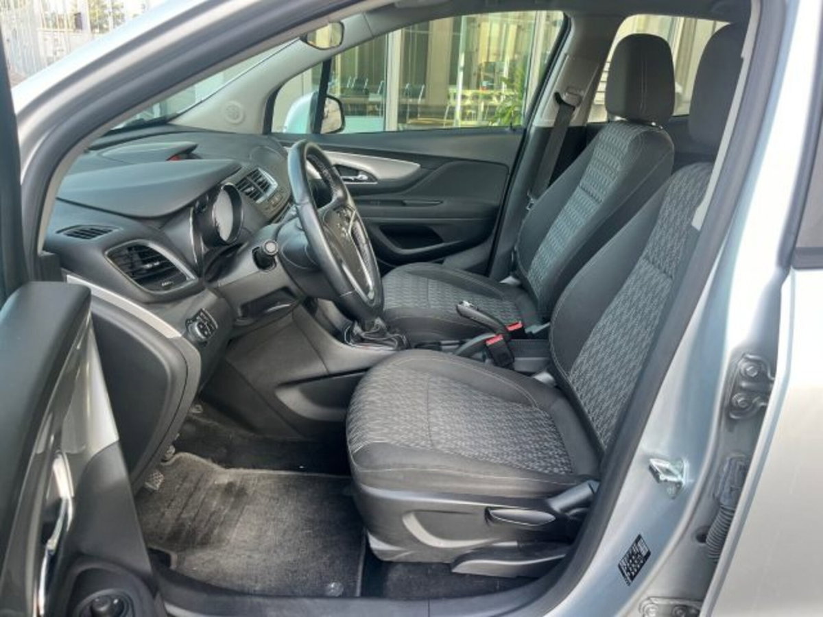 Opel Mokka 1.6 CDTI Ecotec 136CV 4x2 Start&Stop Cosmo b-Color (12)