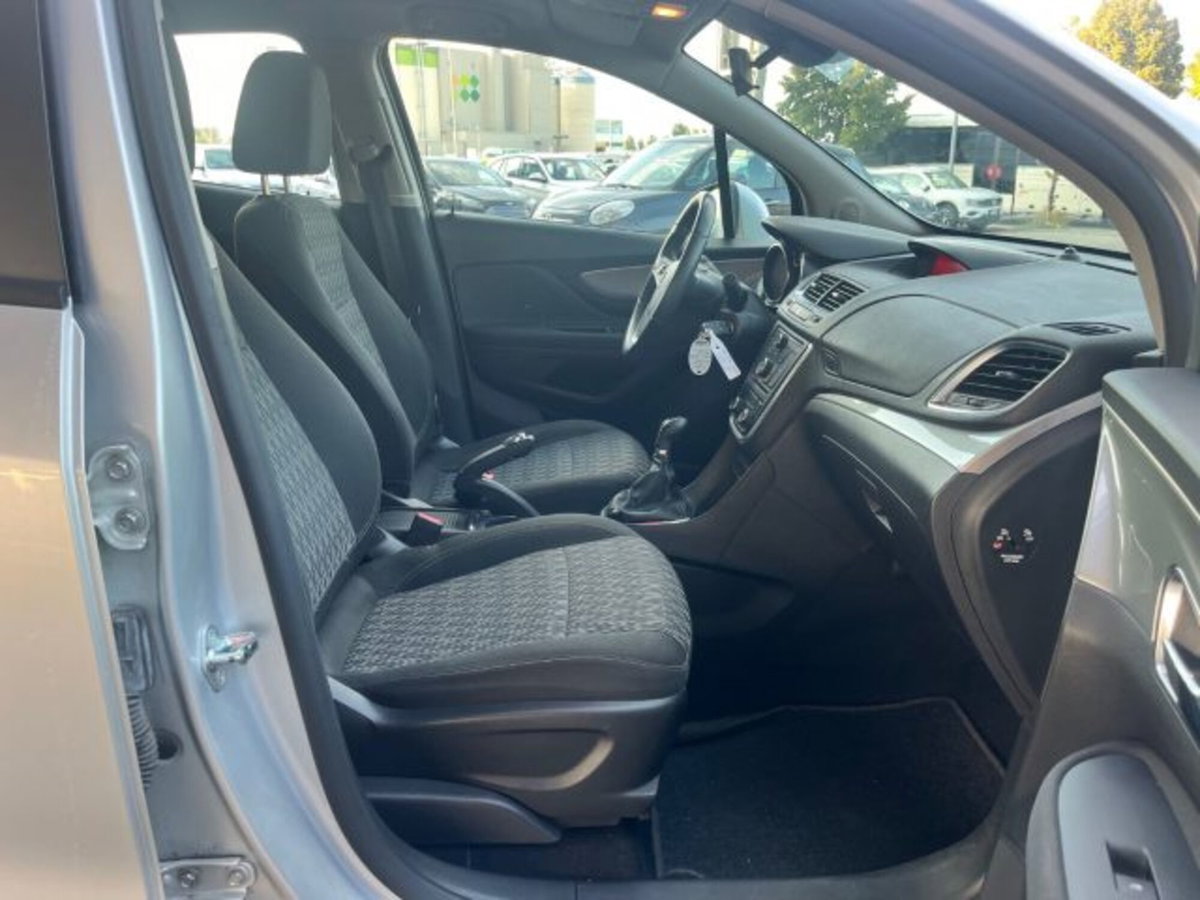 Opel Mokka 1.6 CDTI Ecotec 136CV 4x2 Start&Stop Cosmo b-Color (13)