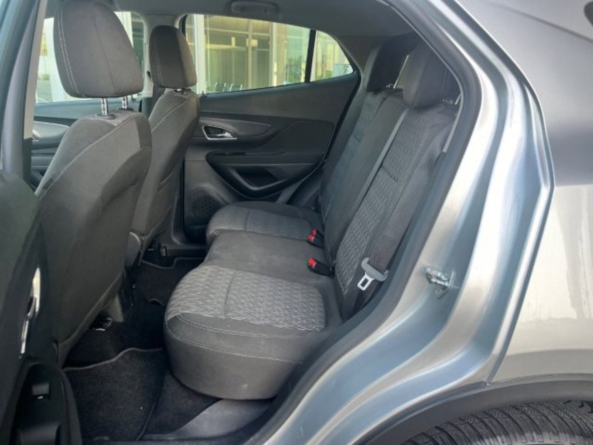Opel Mokka 1.6 CDTI Ecotec 136CV 4x2 Start&Stop Cosmo b-Color (14)