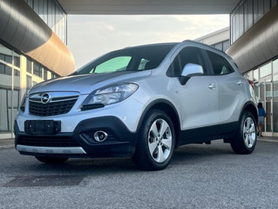 Opel Mokka 1.6 CDTI Ecotec 136CV 4x2 Start&Stop Cosmo b-Color (3)