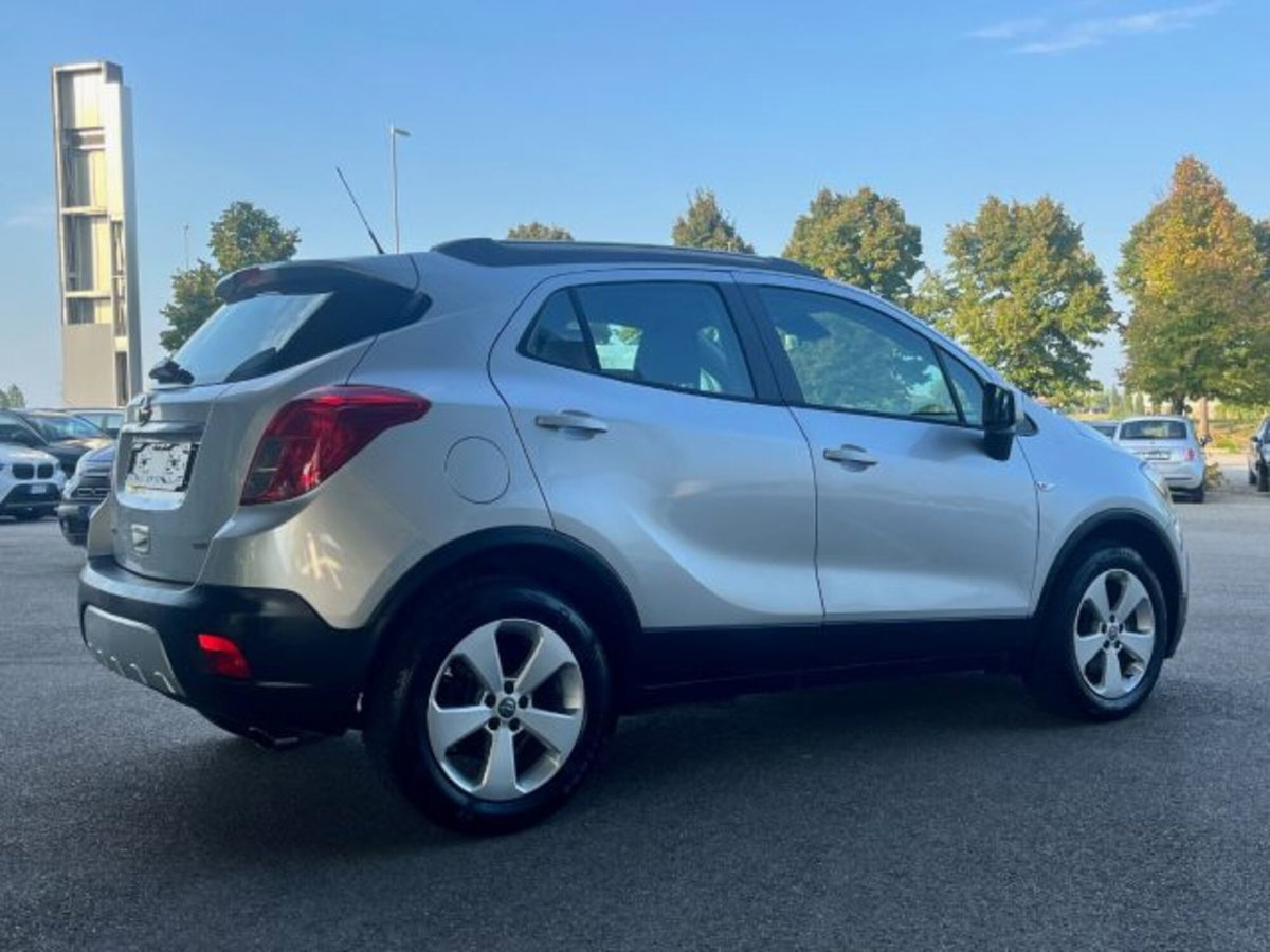 Opel Mokka 1.6 CDTI Ecotec 136CV 4x2 Start&Stop Cosmo b-Color (5)