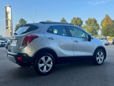 Opel Mokka 1.6 CDTI Ecotec 136CV 4x2 Start&Stop Cosmo b-Color (5)