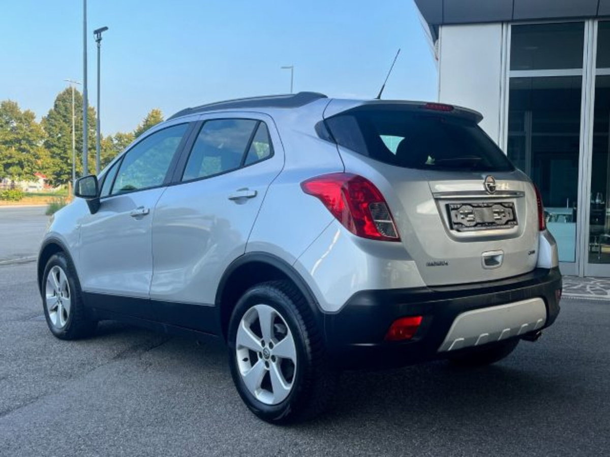 Opel Mokka 1.6 CDTI Ecotec 136CV 4x2 Start&Stop Cosmo b-Color (6)