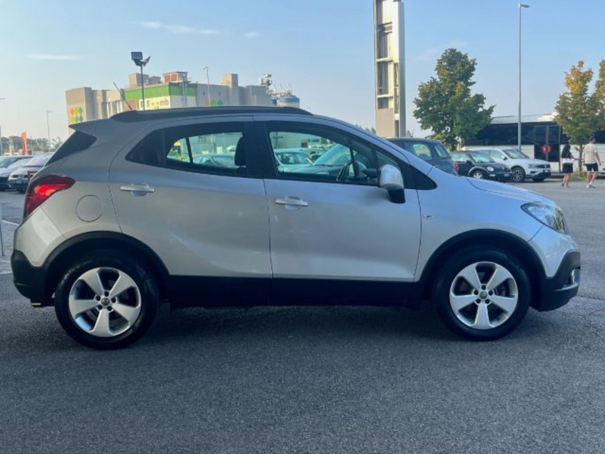 Opel Mokka 1.6 CDTI Ecotec 136CV 4x2 Start&Stop Cosmo b-Color (7)