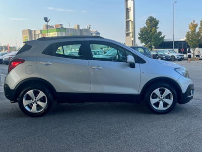Opel Mokka 1.6 CDTI Ecotec 136CV 4x2 Start&Stop Cosmo b-Color (7)