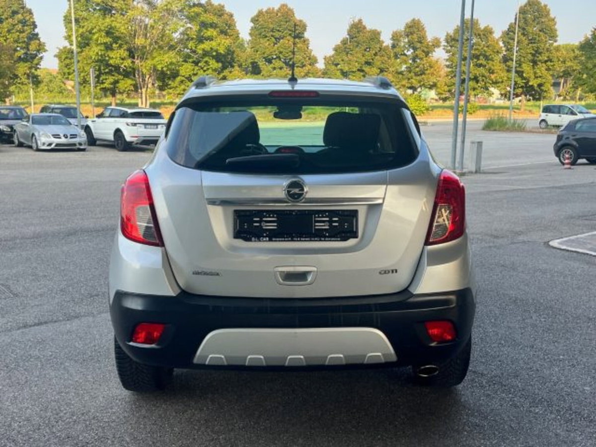 Opel Mokka 1.6 CDTI Ecotec 136CV 4x2 Start&Stop Cosmo b-Color (9)