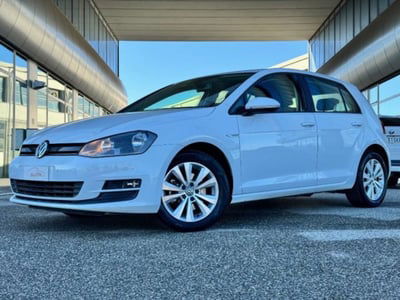 Volkswagen Golf 1.4 TGI 5p. Comfortline BlueMotion usata