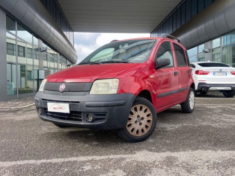 Fiat Panda 1.2 Natural Power Van Active 2 posti