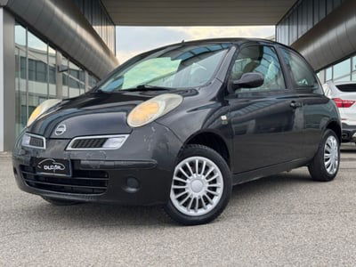 Nissan Micra 1.2 16V 3 porte GPL Eco Active usata