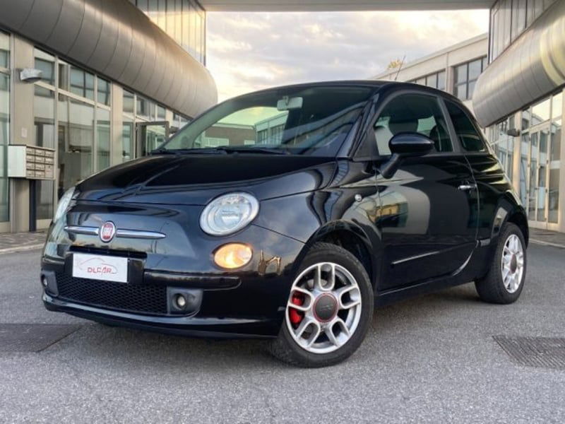 Fiat 500 1.4 16V Sport