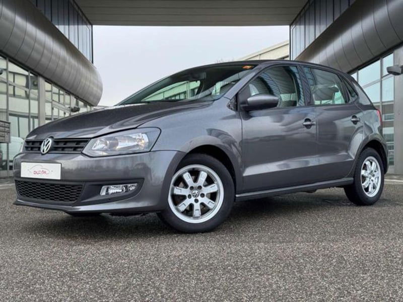 Volkswagen Polo 1.2 TDI DPF 5 p. Comfortline