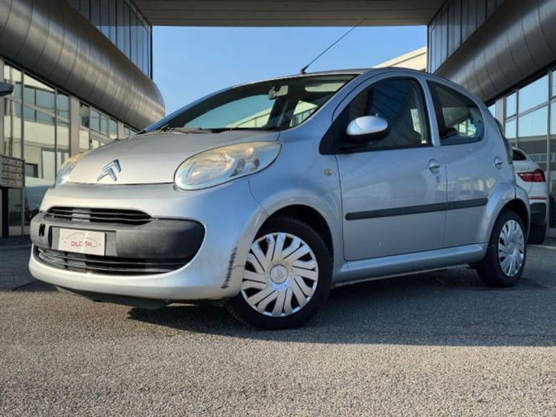 Citroen C1 1.0 5 porte