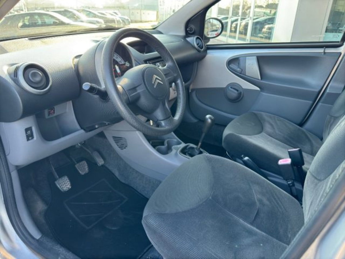 Citroen C1 1.0 5 porte (10)