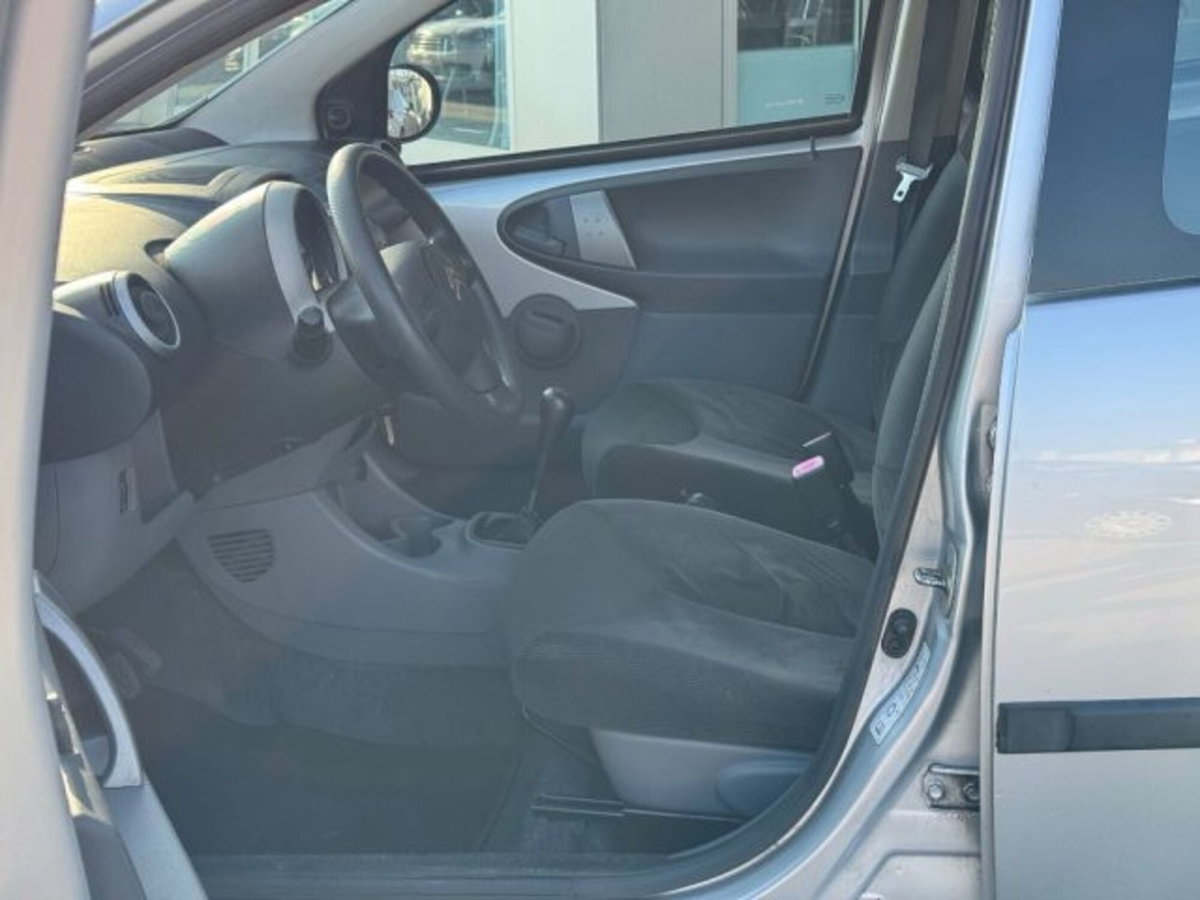 Citroen C1 1.0 5 porte (11)
