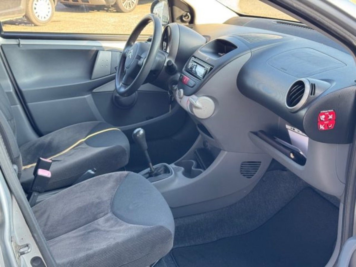 Citroen C1 1.0 5 porte (12)