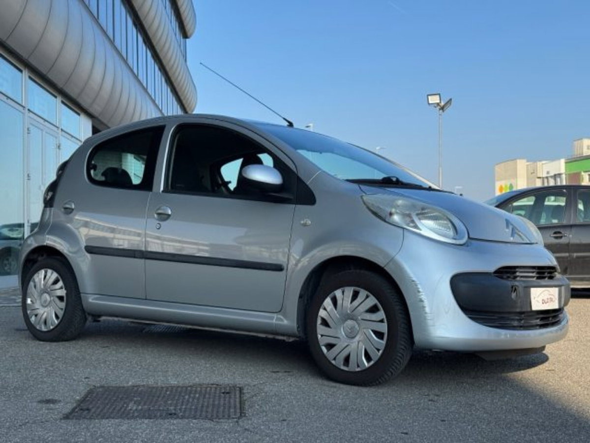 Citroen C1 1.0 5 porte (2)