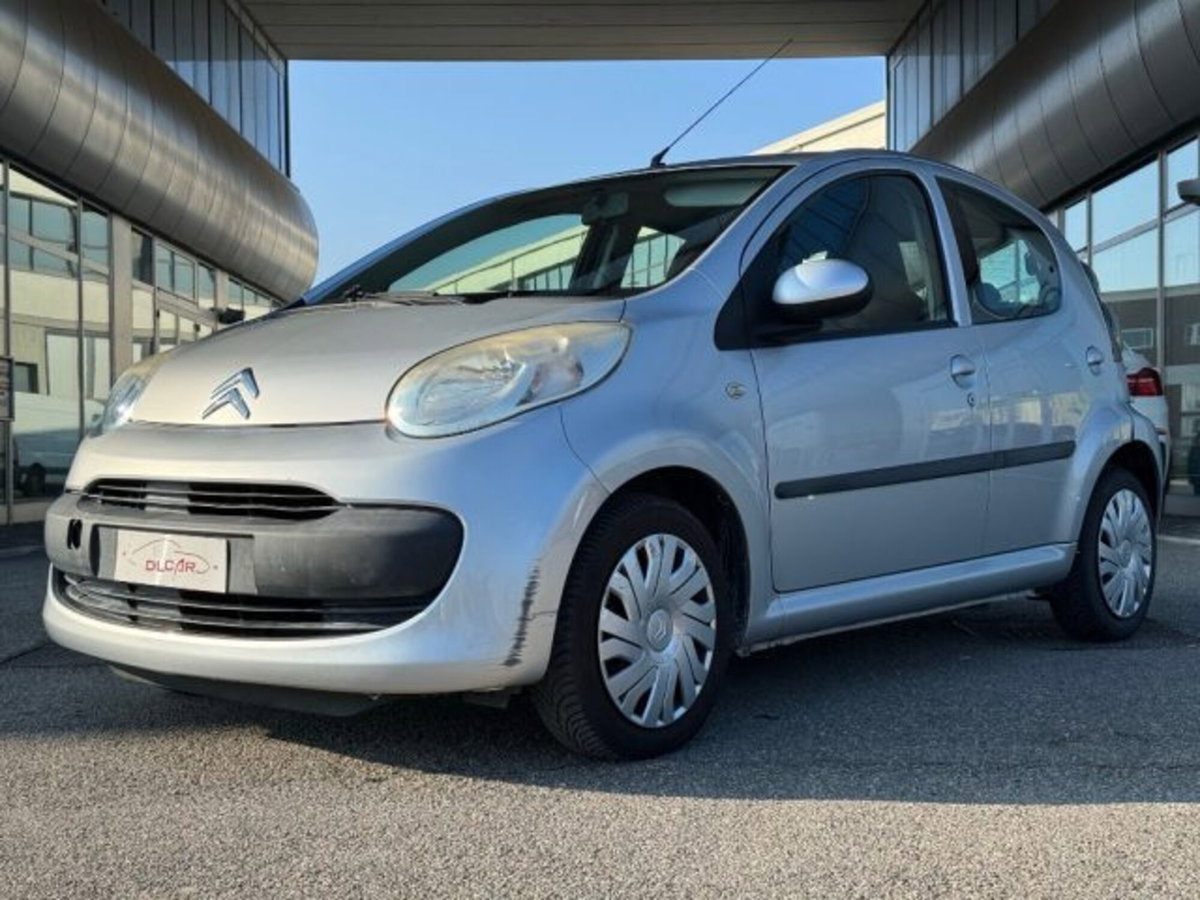 Citroen C1 1.0 5 porte (3)