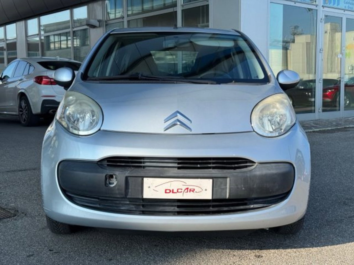 Citroen C1 1.0 5 porte (4)