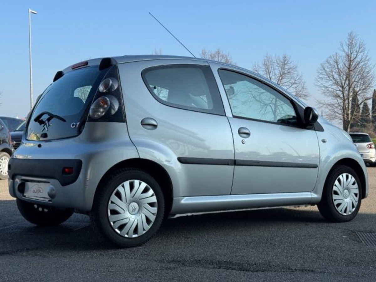 Citroen C1 1.0 5 porte (5)