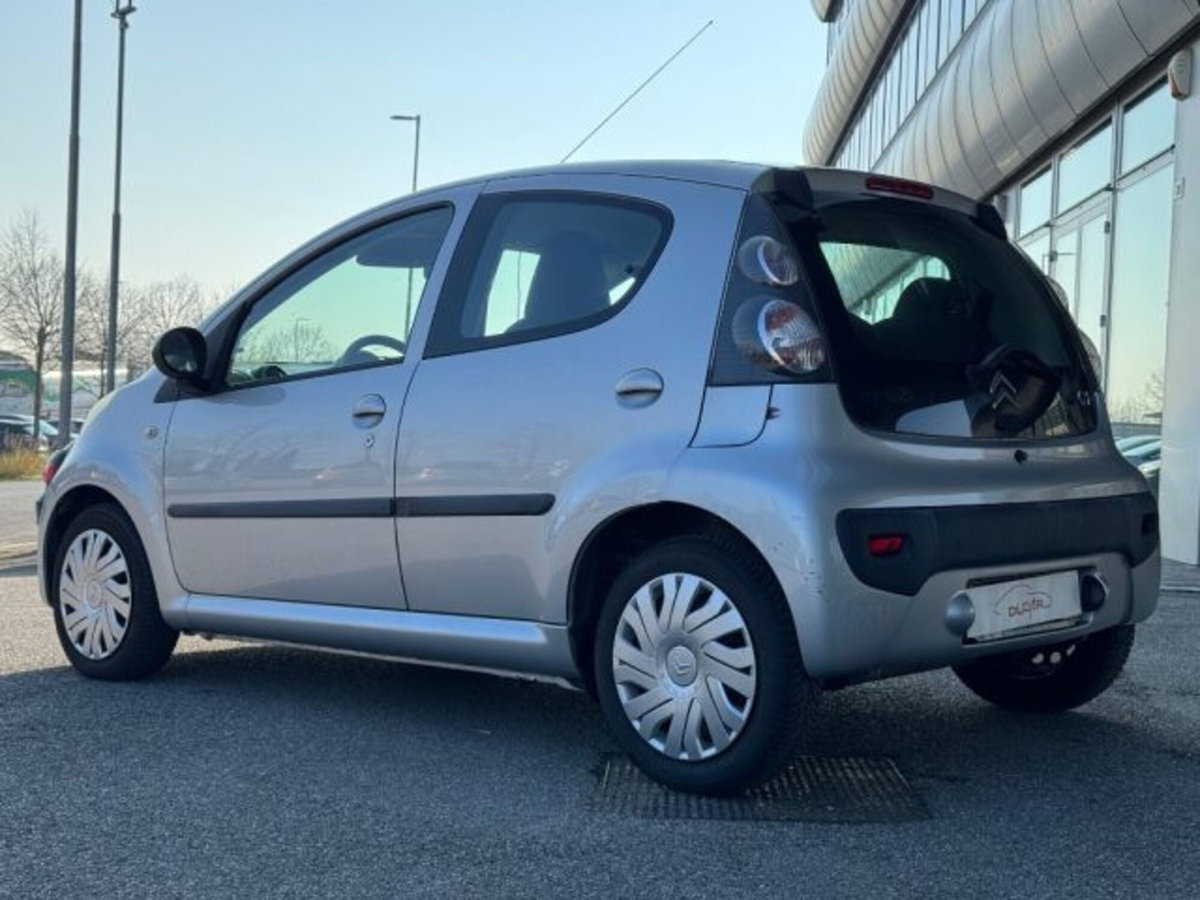 Citroen C1 1.0 5 porte (6)