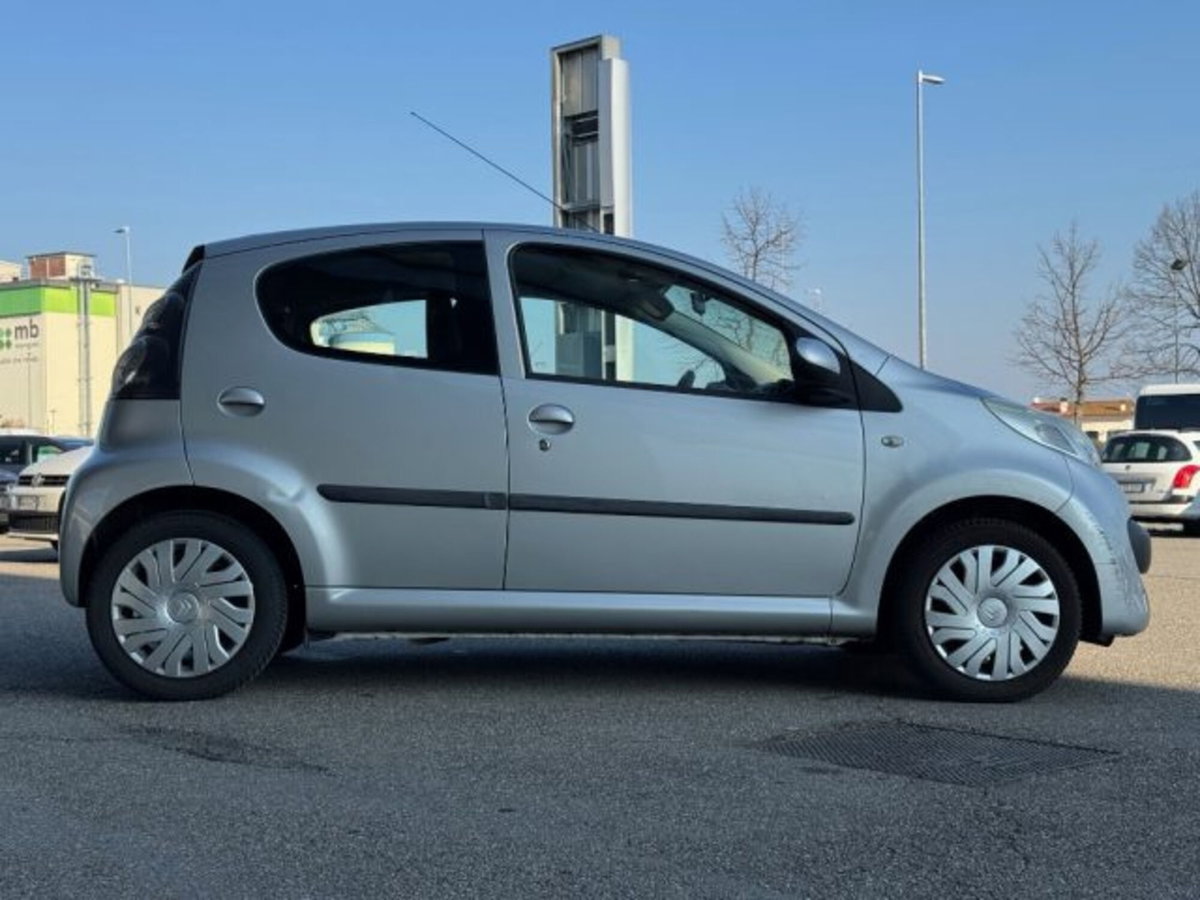 Citroen C1 1.0 5 porte (7)