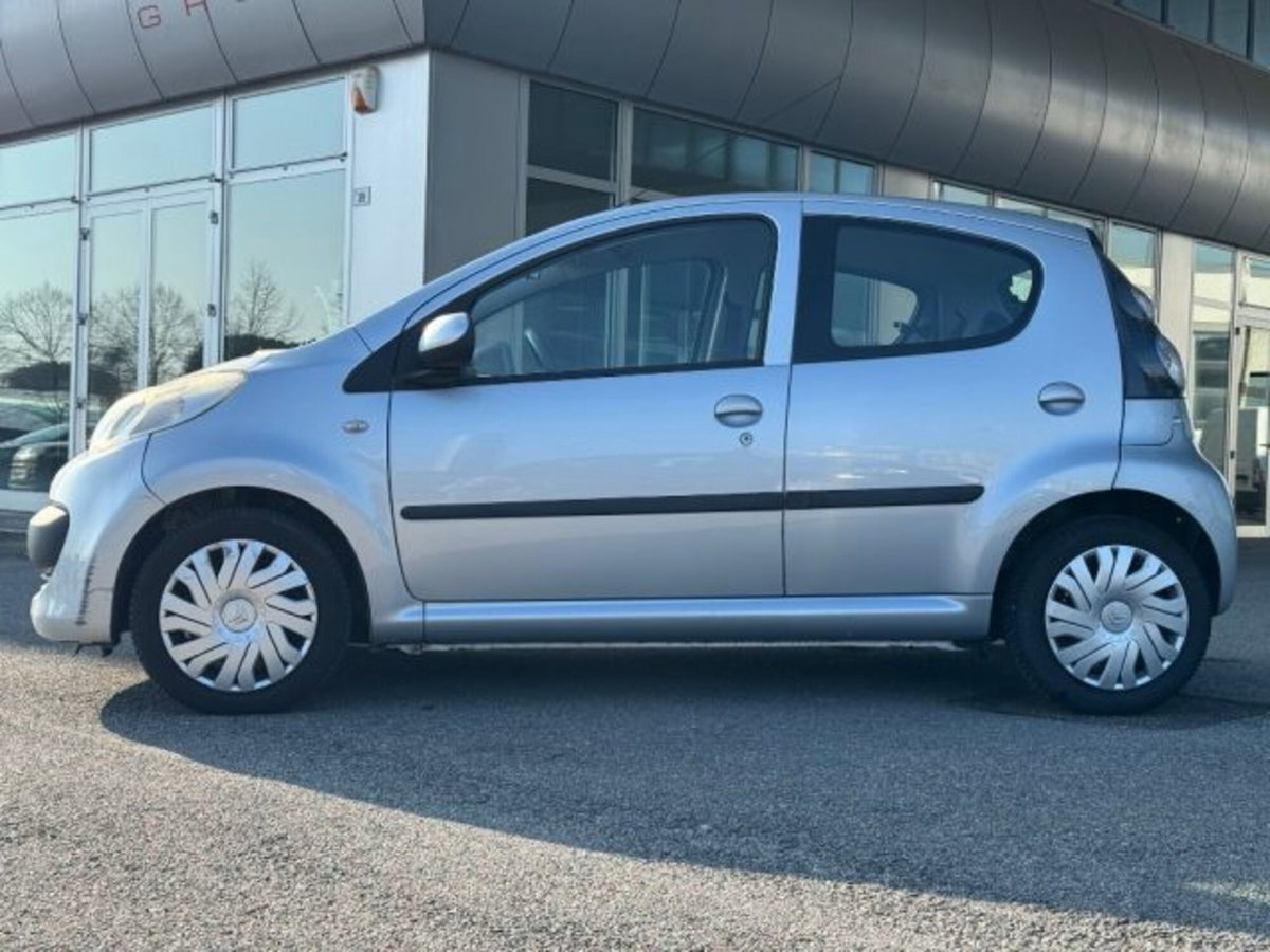Citroen C1 1.0 5 porte (8)
