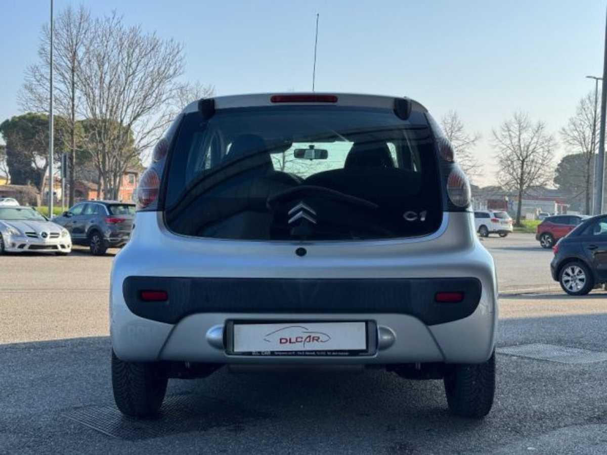 Citroen C1 1.0 5 porte (9)