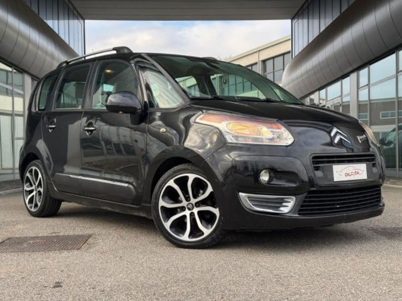 Citroen C3 Picasso 1.6 HDi 90 airdream Style