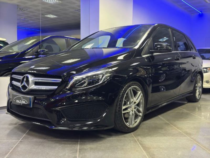 Mercedes-Benz Classe B 180 d Automatic Executive